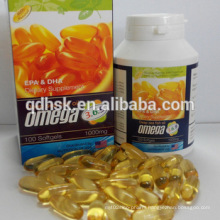 GMP Certificated, Nutritional Supplement, Omega 369 Soft Capsules, Omega